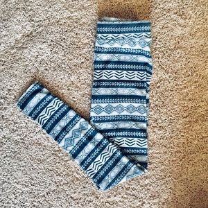 High-rise L E G G I N G S